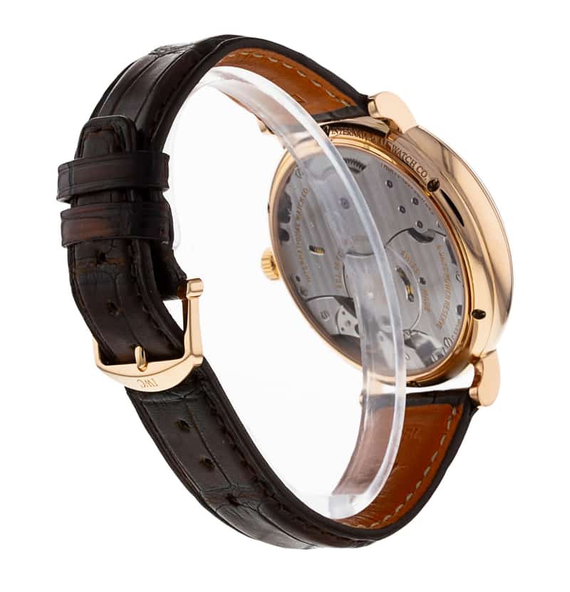 IWC Portofino Manual IW510104